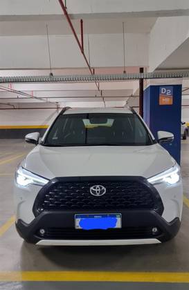 TOYOTA COROLLA CROSS 2.0 VVT-IE FLEX XRE DIRECT SHIFT TOYOTA COROLLA CROSS 2.0 VVT-IE FLEX XRE DIRECT SHIFT